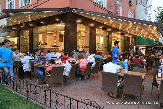 Amasra Sofrası